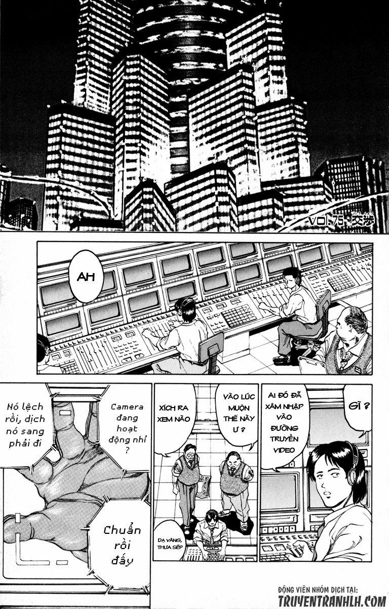 manhwax10.com - Truyện Manhwa Bio-Meat: Nectar Chương 75 Trang 4