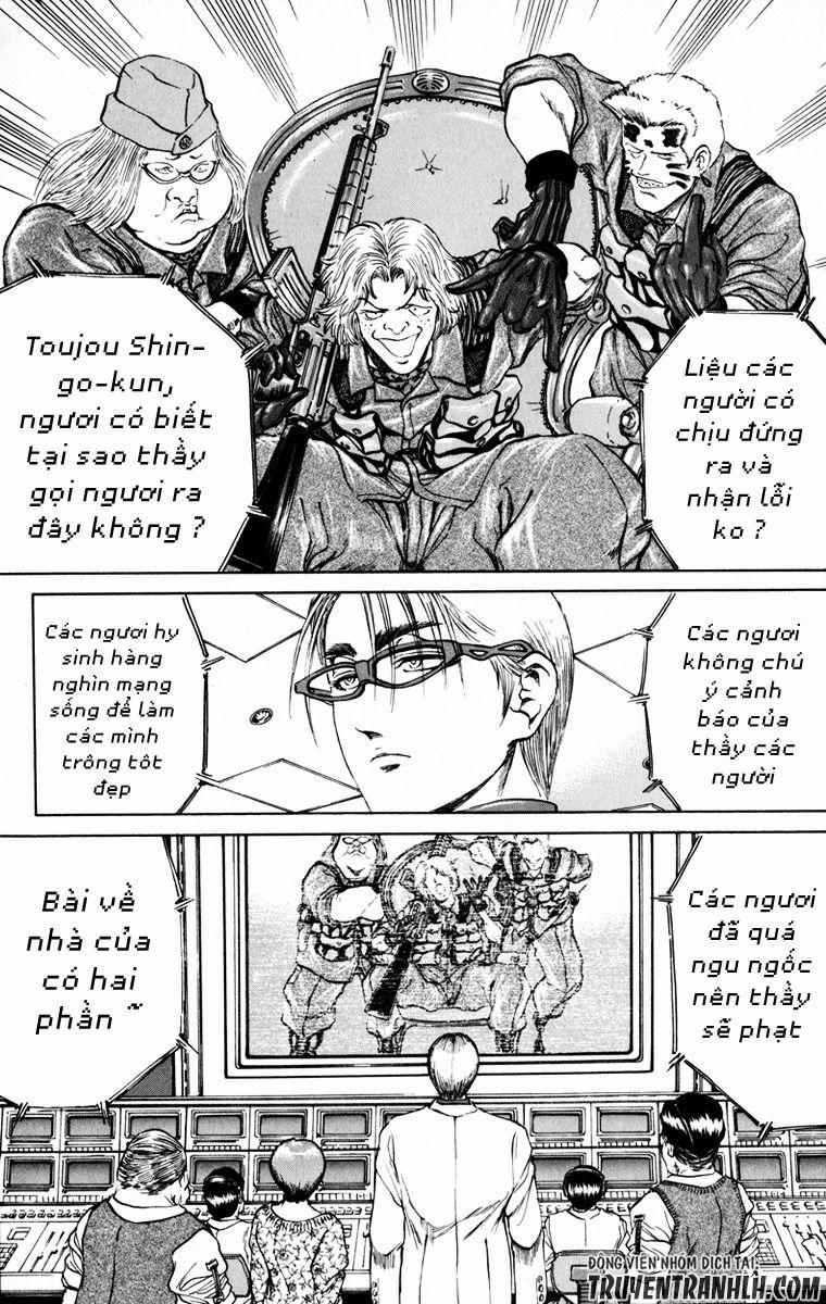 manhwax10.com - Truyện Manhwa Bio-Meat: Nectar Chương 75 Trang 10
