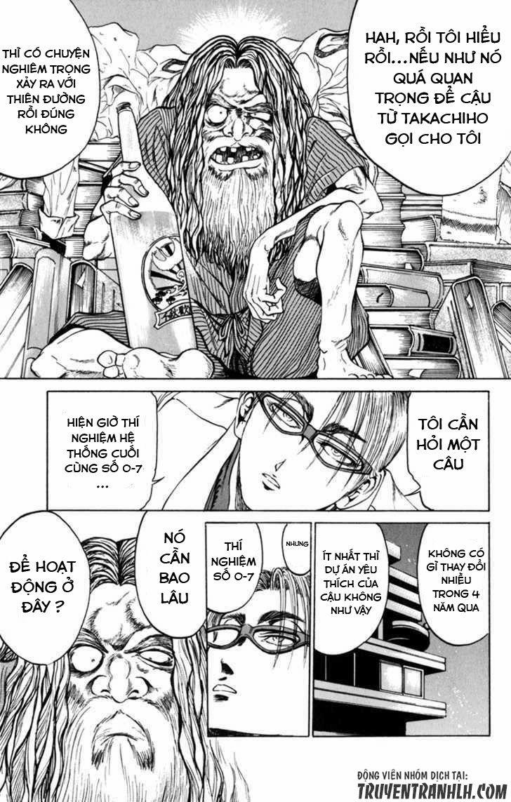 manhwax10.com - Truyện Manhwa Bio-Meat: Nectar Chương 76 Trang 11
