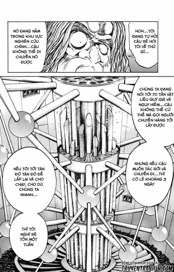 manhwax10.com - Truyện Manhwa Bio-Meat: Nectar Chương 76 Trang 12