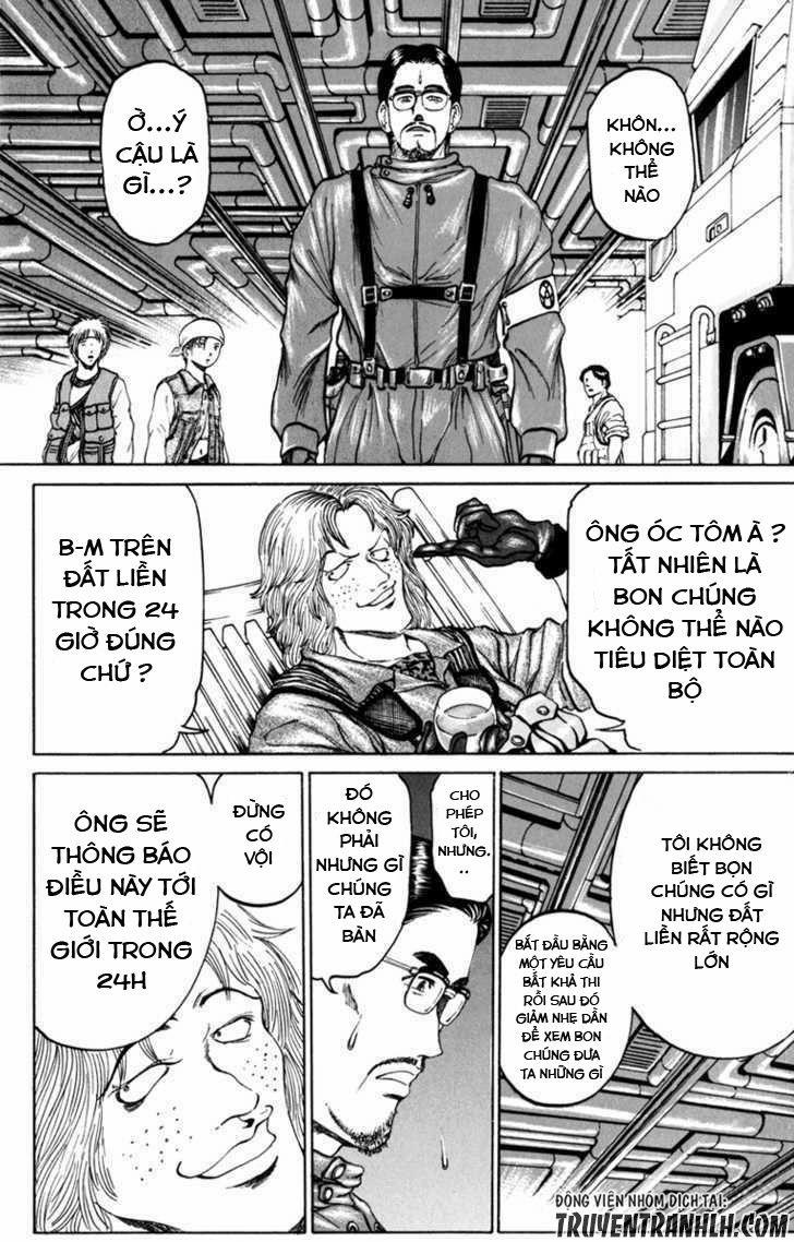 manhwax10.com - Truyện Manhwa Bio-Meat: Nectar Chương 76 Trang 14