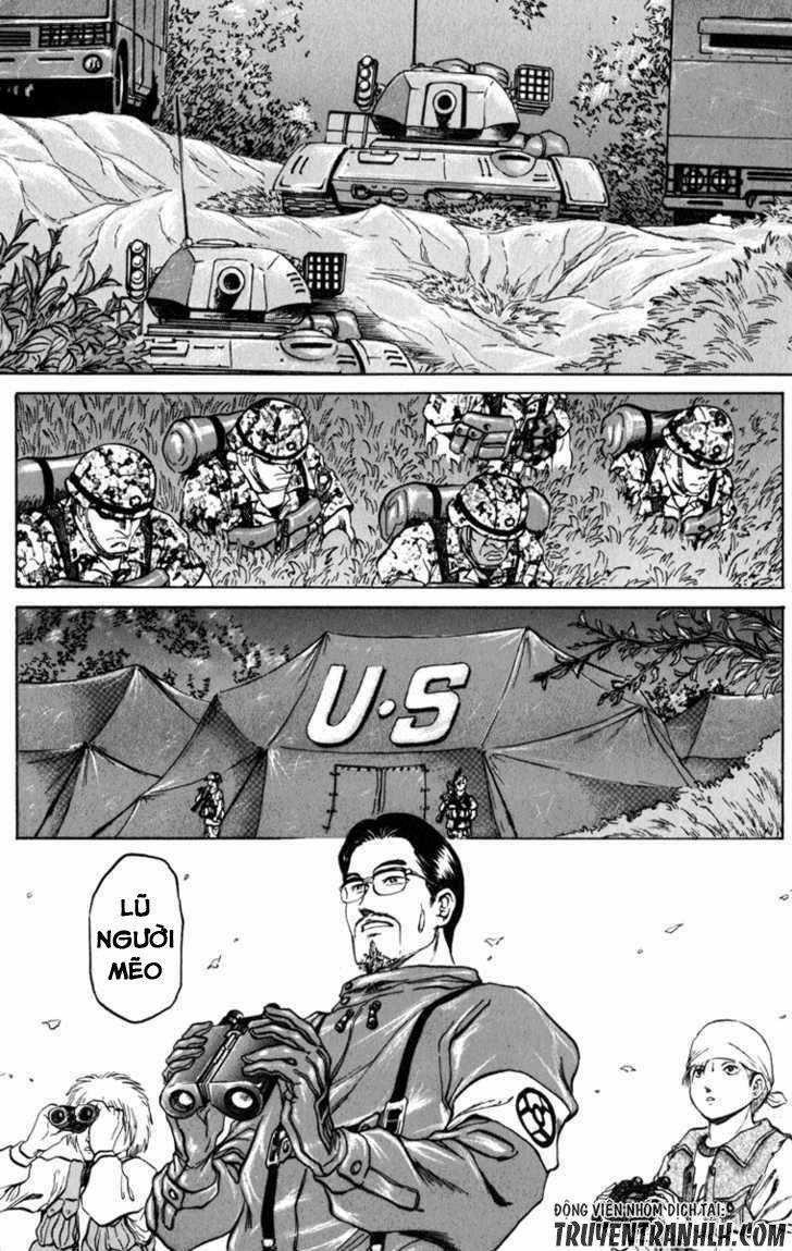 manhwax10.com - Truyện Manhwa Bio-Meat: Nectar Chương 76 Trang 16