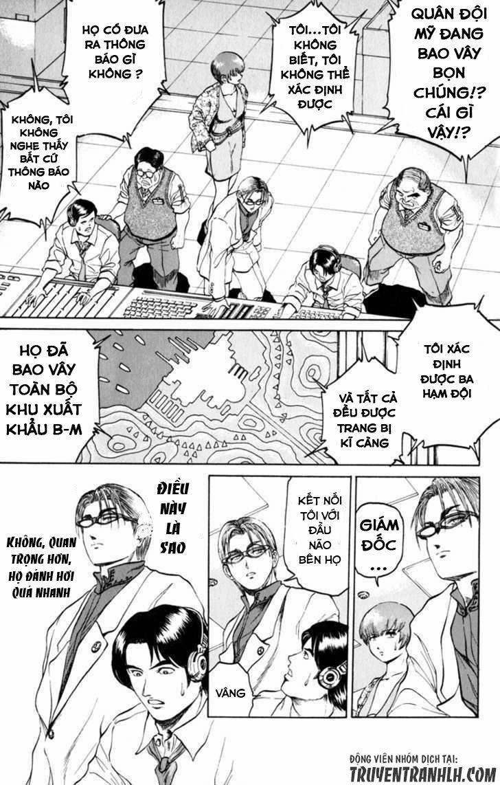 manhwax10.com - Truyện Manhwa Bio-Meat: Nectar Chương 76 Trang 17