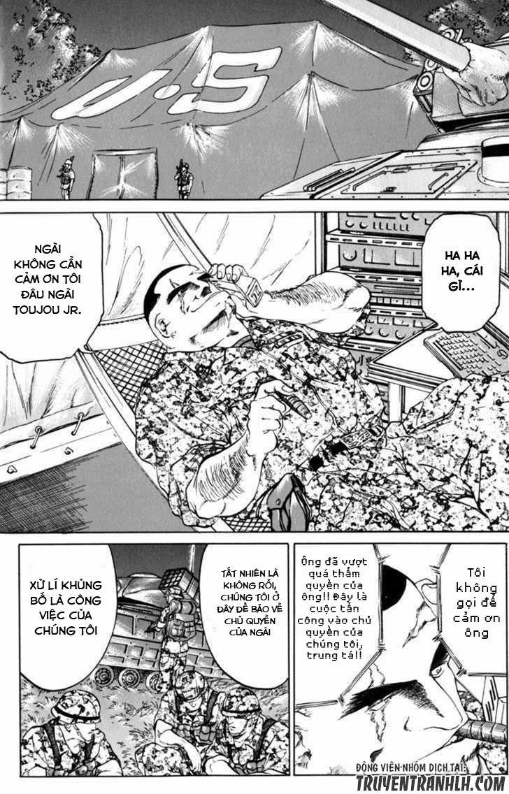 manhwax10.com - Truyện Manhwa Bio-Meat: Nectar Chương 76 Trang 18