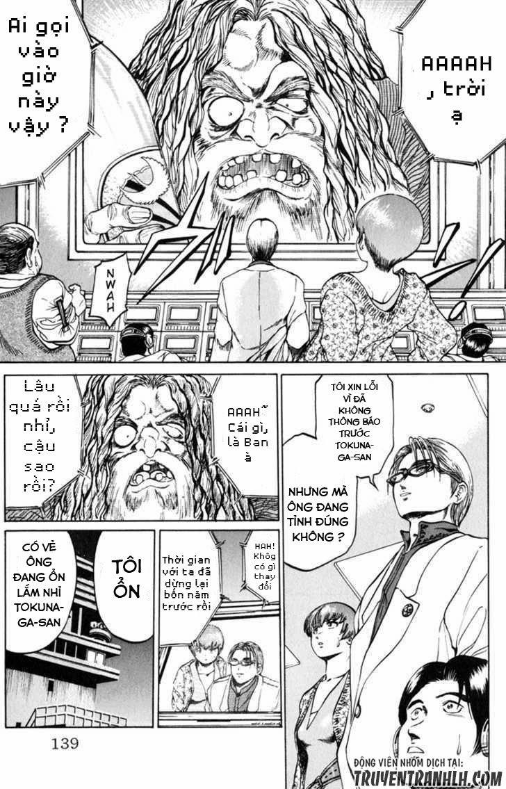 manhwax10.com - Truyện Manhwa Bio-Meat: Nectar Chương 76 Trang 9