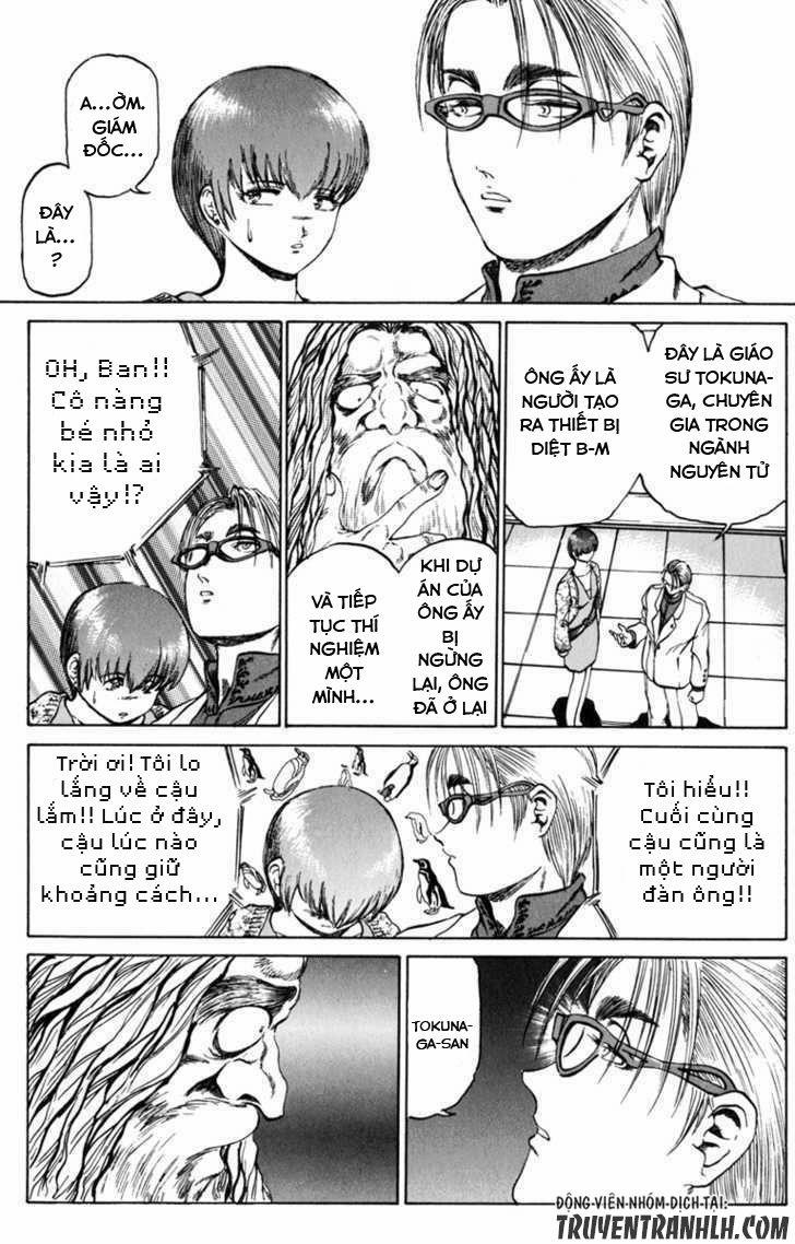 manhwax10.com - Truyện Manhwa Bio-Meat: Nectar Chương 76 Trang 10