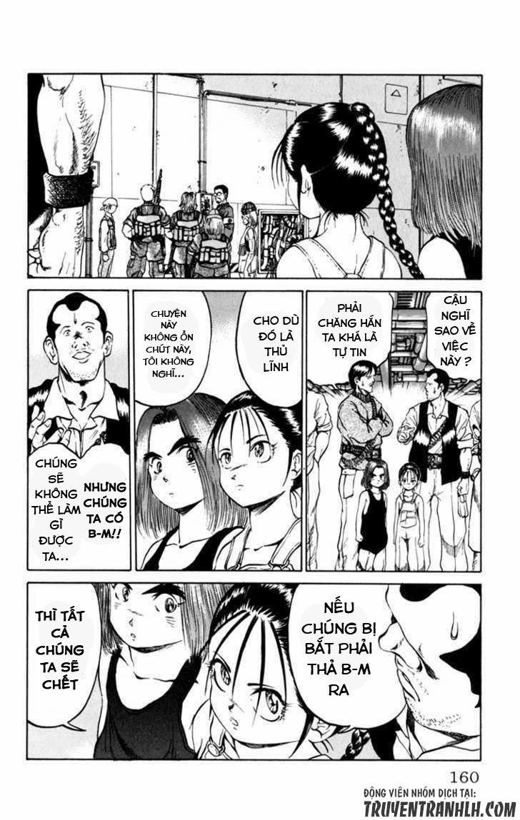 manhwax10.com - Truyện Manhwa Bio-Meat: Nectar Chương 77 Trang 11