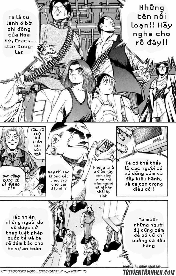 manhwax10.com - Truyện Manhwa Bio-Meat: Nectar Chương 77 Trang 12