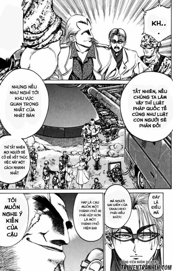 manhwax10.com - Truyện Manhwa Bio-Meat: Nectar Chương 77 Trang 14