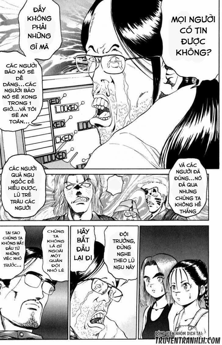 manhwax10.com - Truyện Manhwa Bio-Meat: Nectar Chương 77 Trang 18