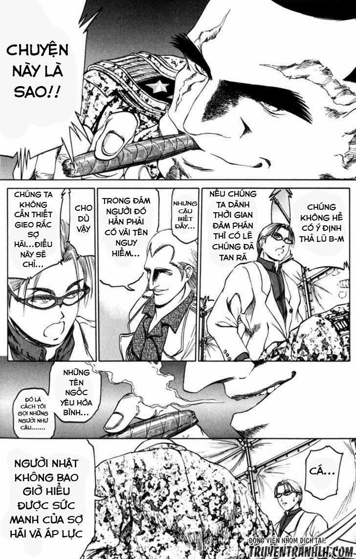 manhwax10.com - Truyện Manhwa Bio-Meat: Nectar Chương 77 Trang 21