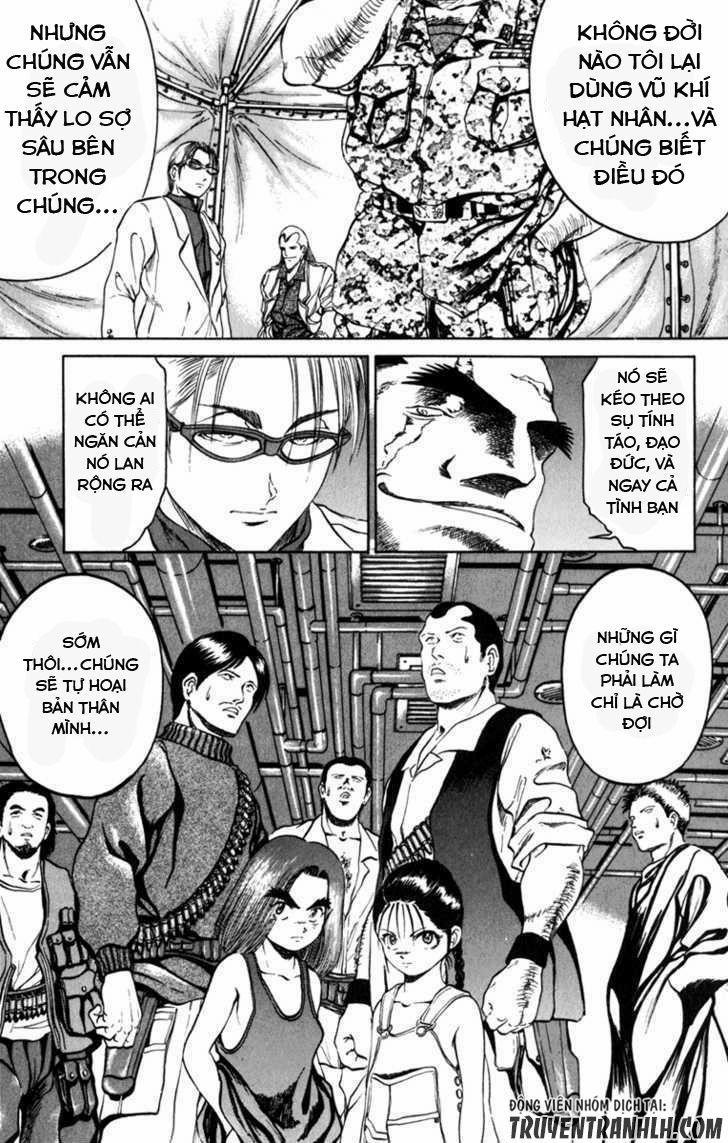 manhwax10.com - Truyện Manhwa Bio-Meat: Nectar Chương 77 Trang 22
