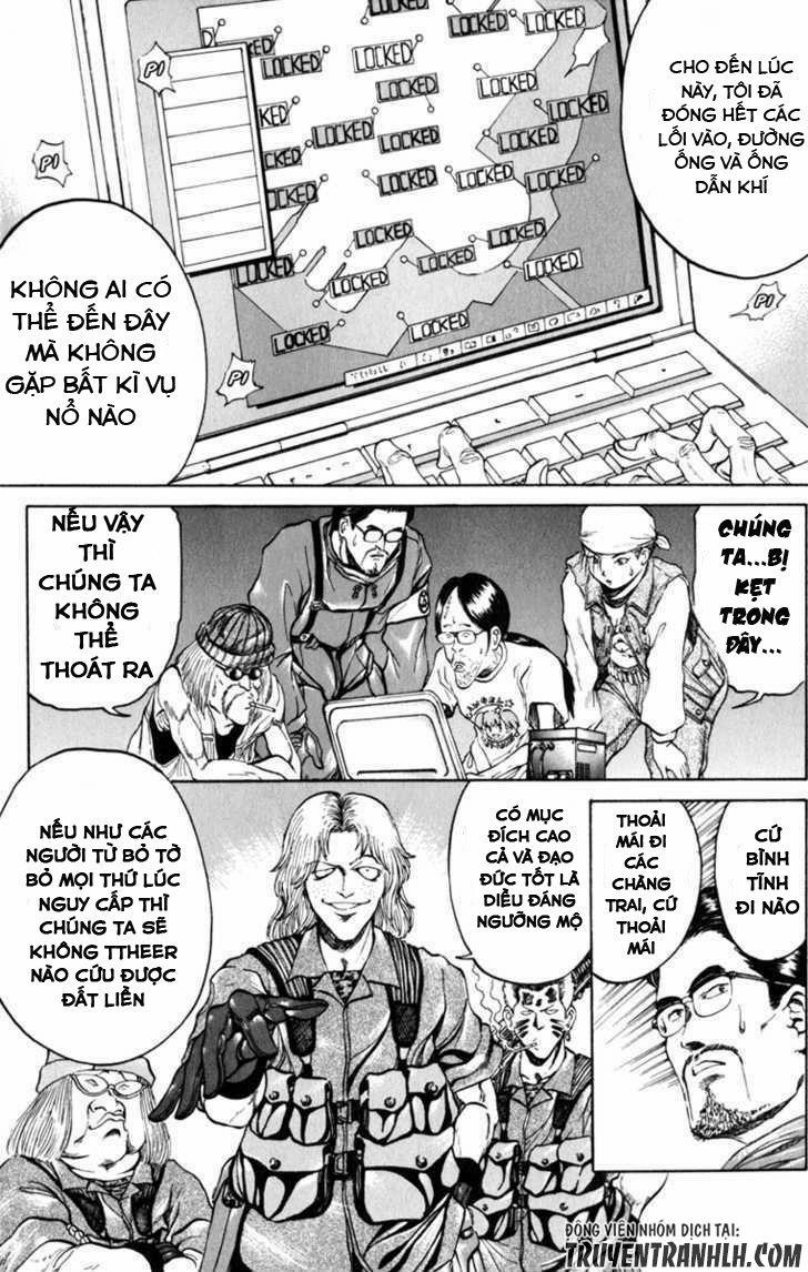 manhwax10.com - Truyện Manhwa Bio-Meat: Nectar Chương 77 Trang 9