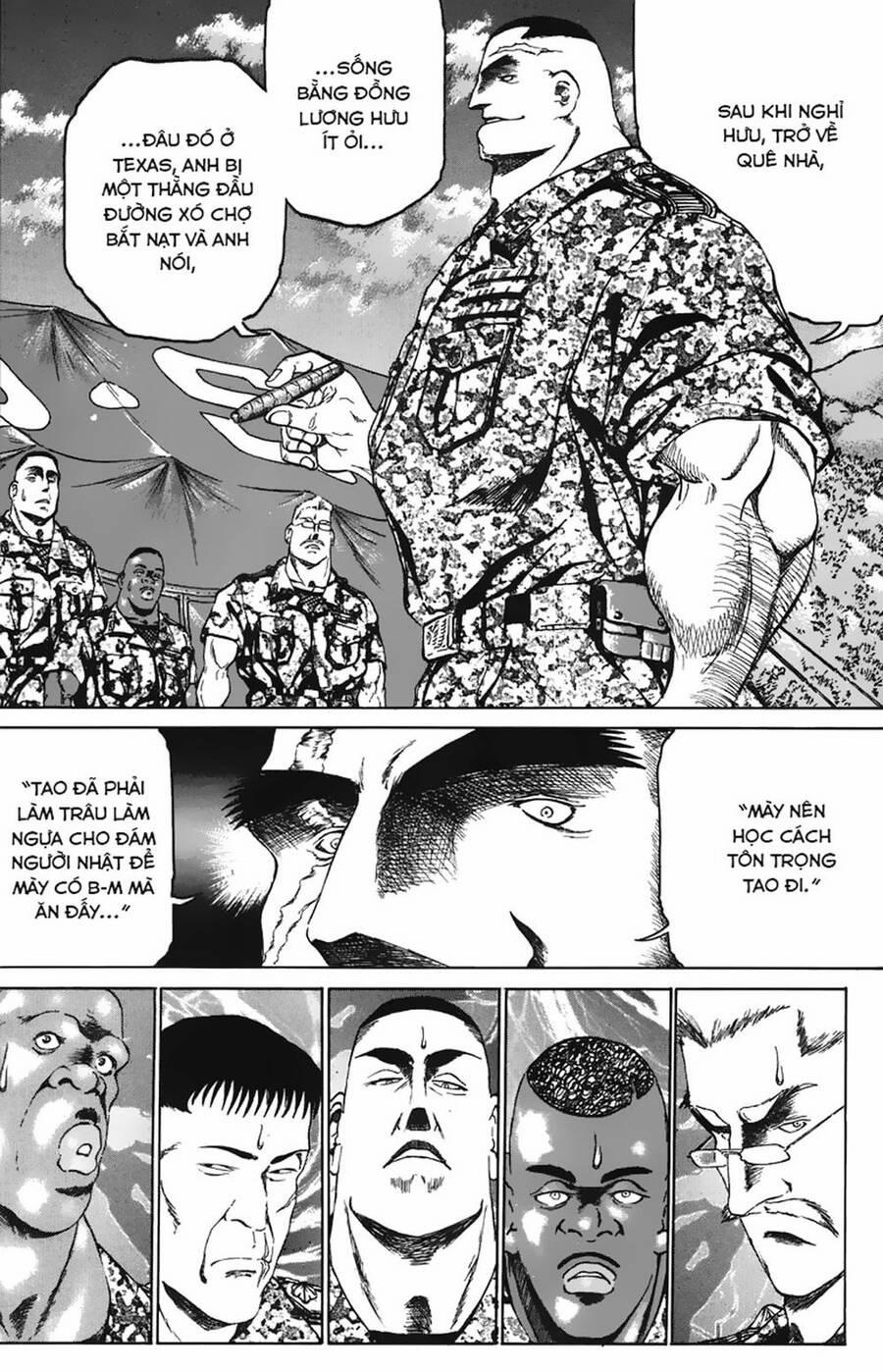 manhwax10.com - Truyện Manhwa Bio-Meat: Nectar Chương 78 Trang 11