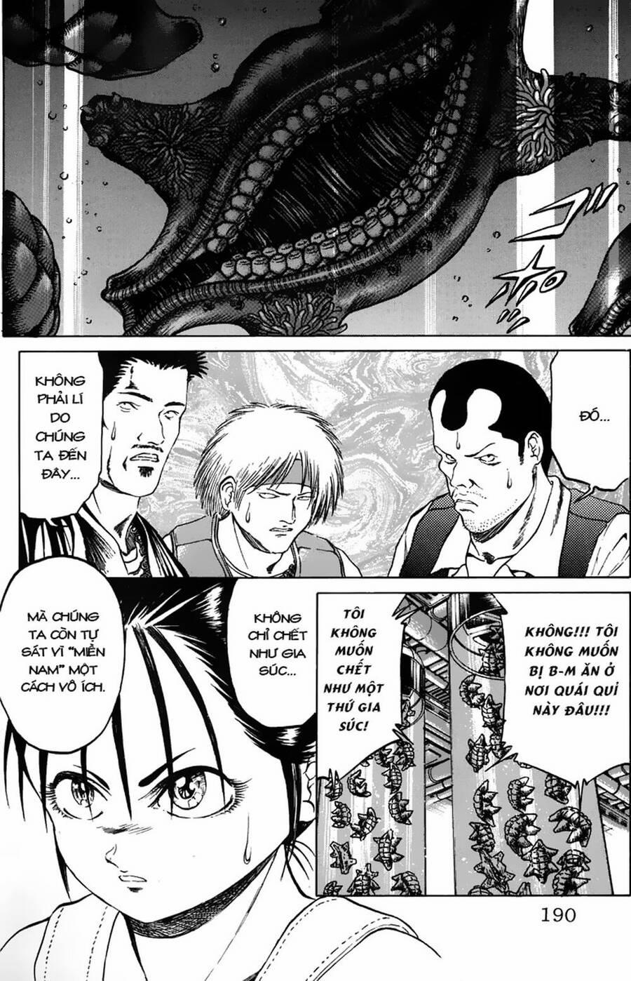 manhwax10.com - Truyện Manhwa Bio-Meat: Nectar Chương 78 Trang 18
