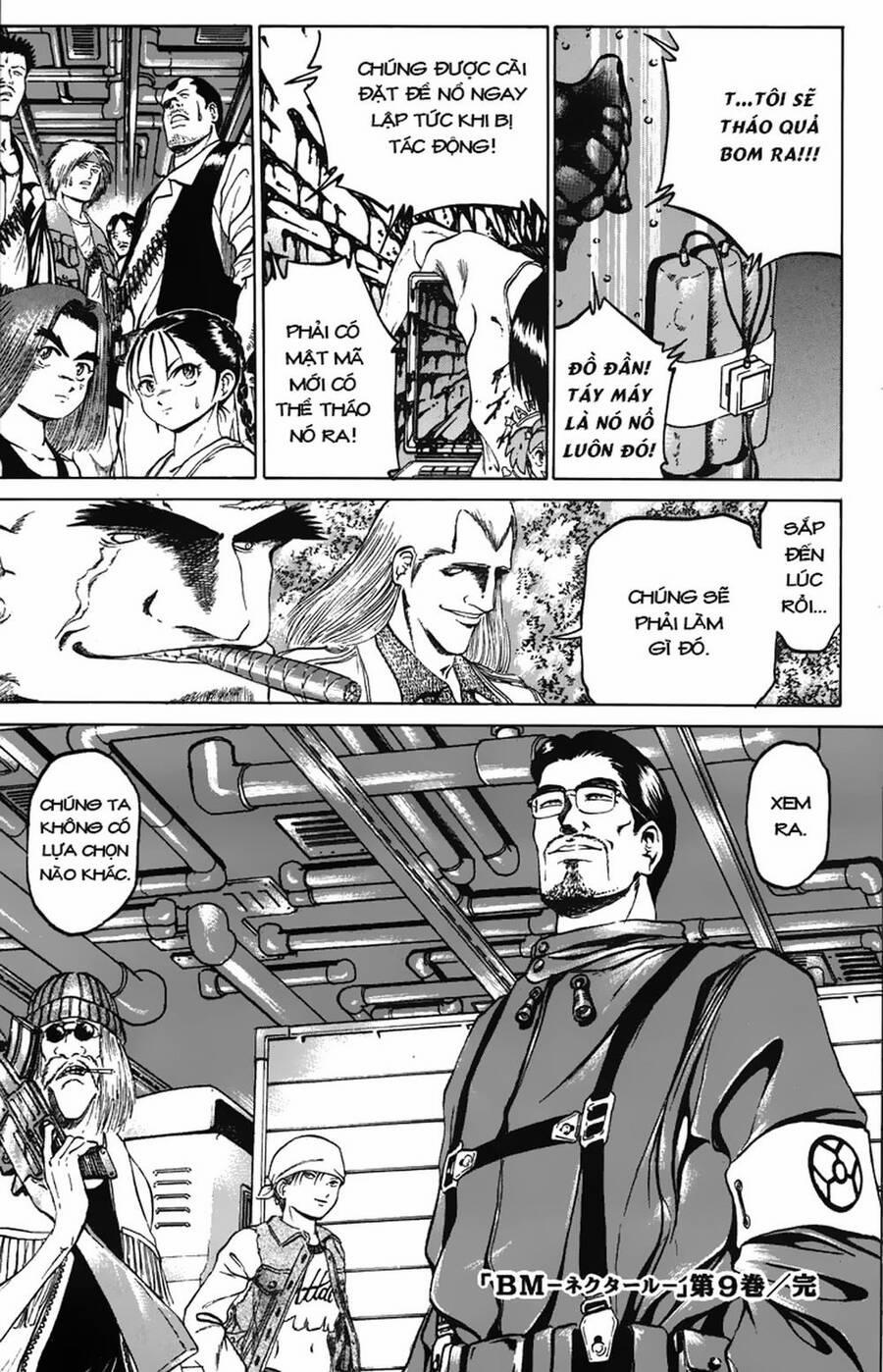 manhwax10.com - Truyện Manhwa Bio-Meat: Nectar Chương 78 Trang 19
