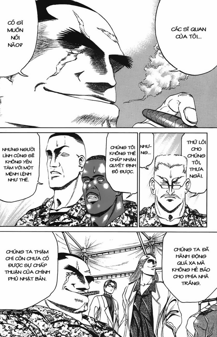 manhwax10.com - Truyện Manhwa Bio-Meat: Nectar Chương 78 Trang 3
