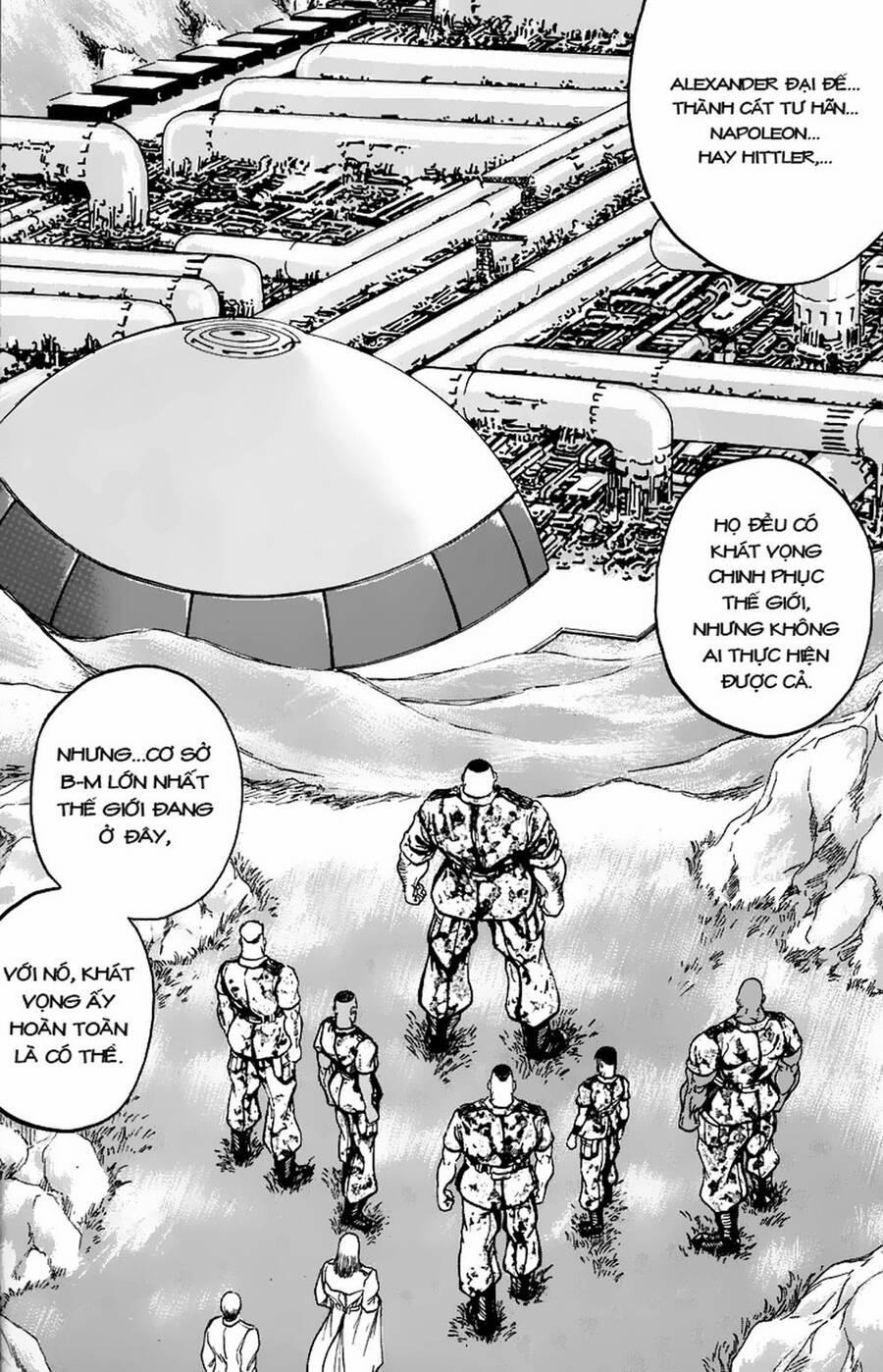manhwax10.com - Truyện Manhwa Bio-Meat: Nectar Chương 78 Trang 5
