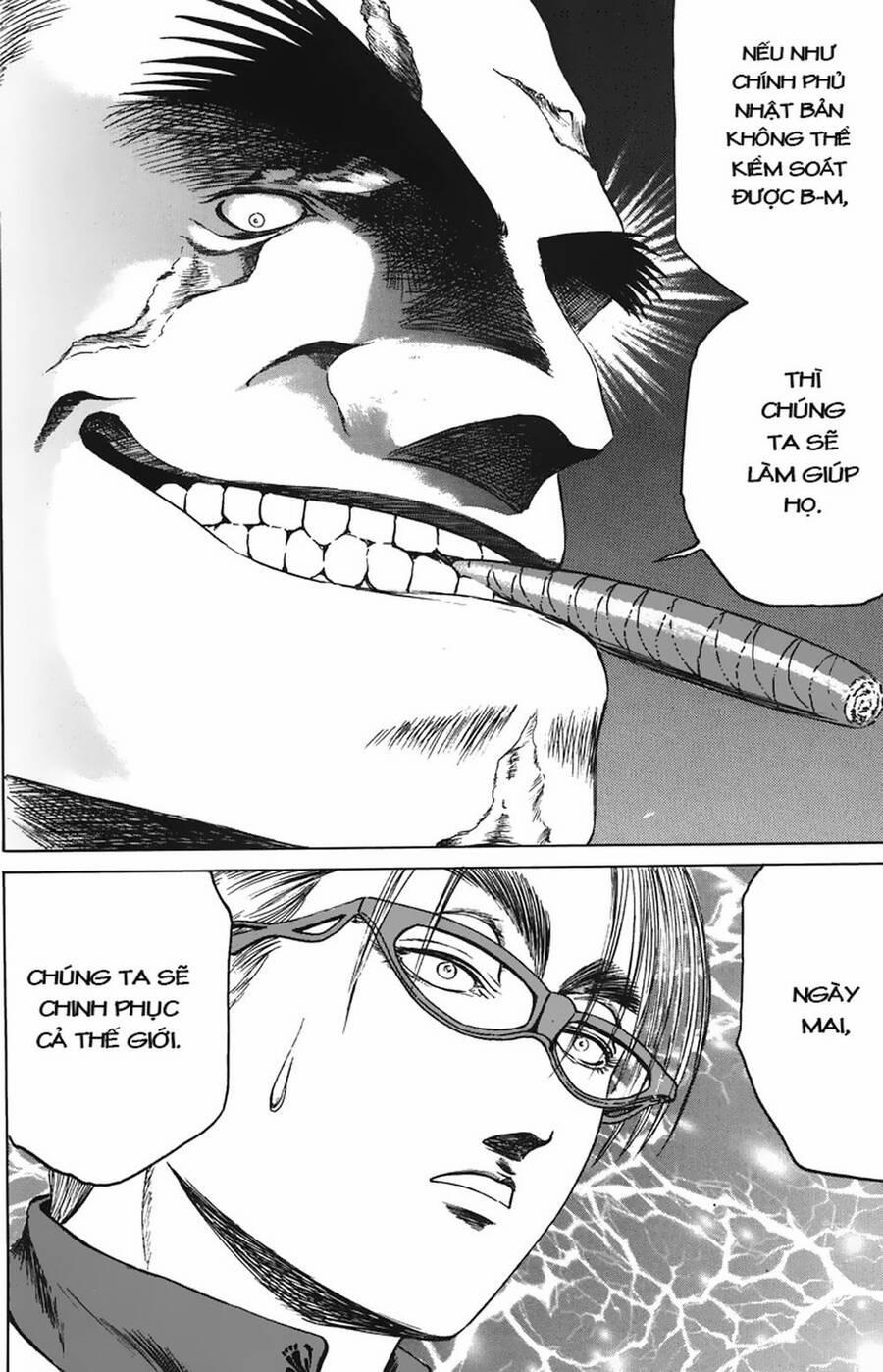 manhwax10.com - Truyện Manhwa Bio-Meat: Nectar Chương 78 Trang 8