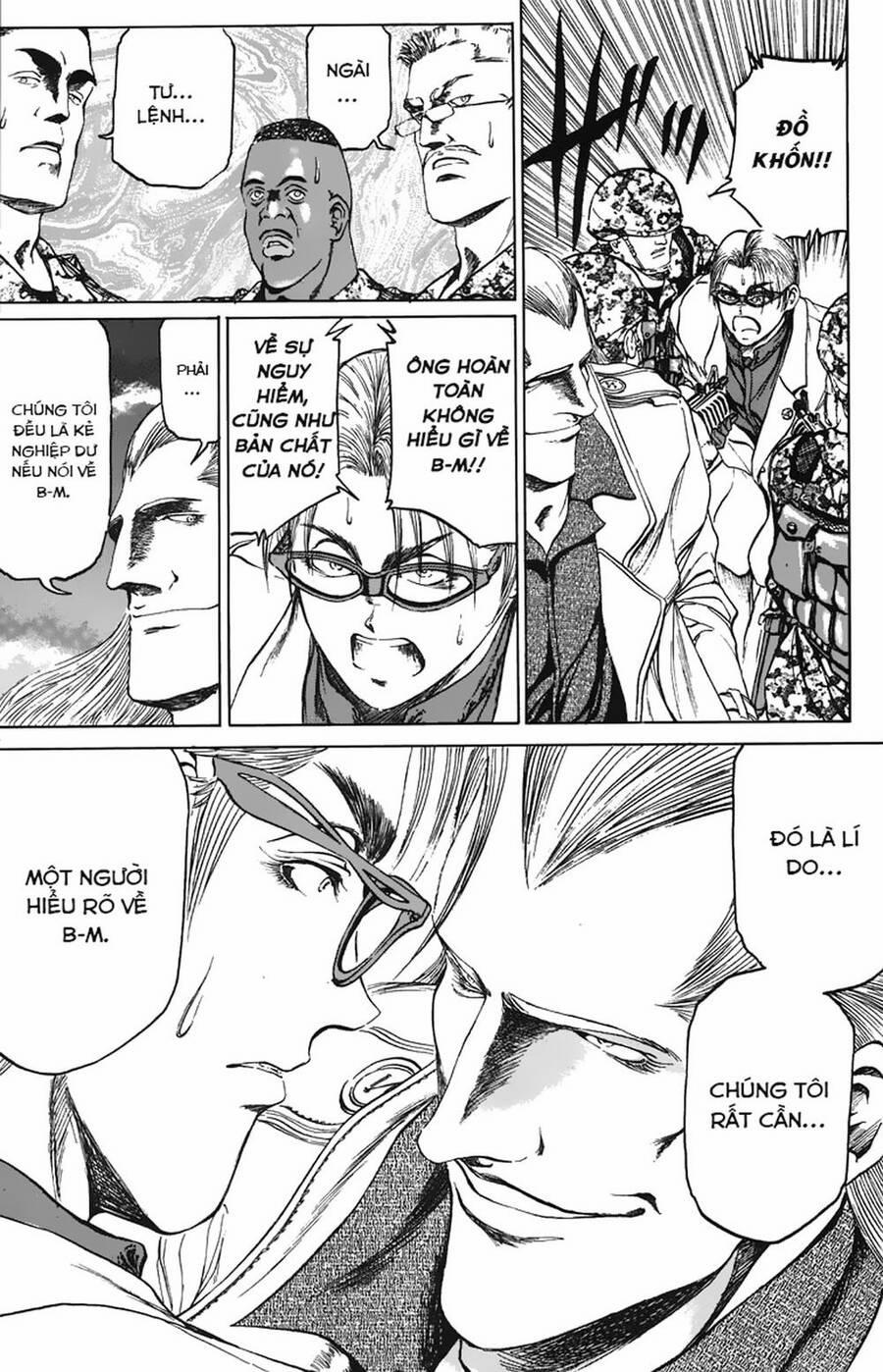 manhwax10.com - Truyện Manhwa Bio-Meat: Nectar Chương 78 Trang 9