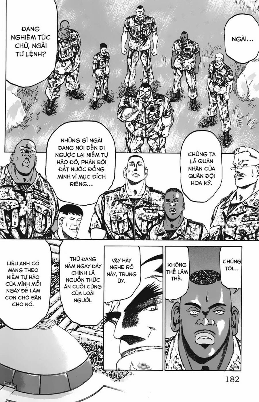 manhwax10.com - Truyện Manhwa Bio-Meat: Nectar Chương 78 Trang 10