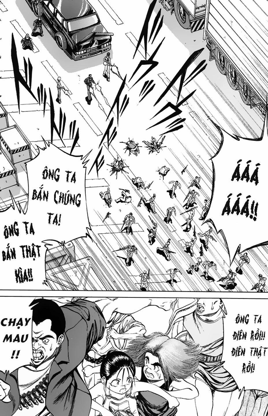manhwax10.com - Truyện Manhwa Bio-Meat: Nectar Chương 79 Trang 13