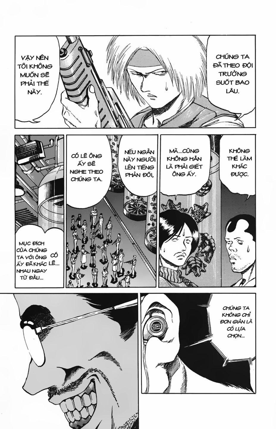 manhwax10.com - Truyện Manhwa Bio-Meat: Nectar Chương 79 Trang 10
