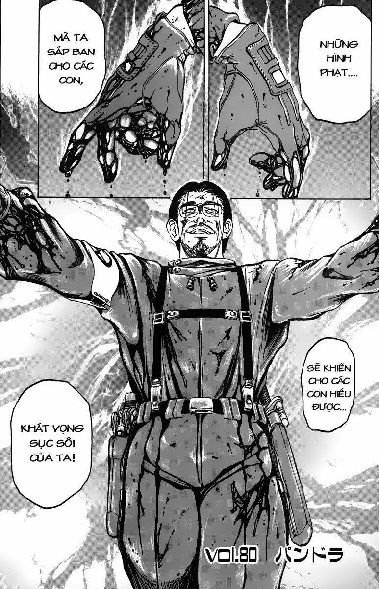 manhwax10.com - Truyện Manhwa Bio-Meat: Nectar Chương 80 Trang 1