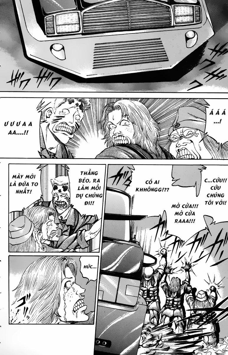 manhwax10.com - Truyện Manhwa Bio-Meat: Nectar Chương 80 Trang 13