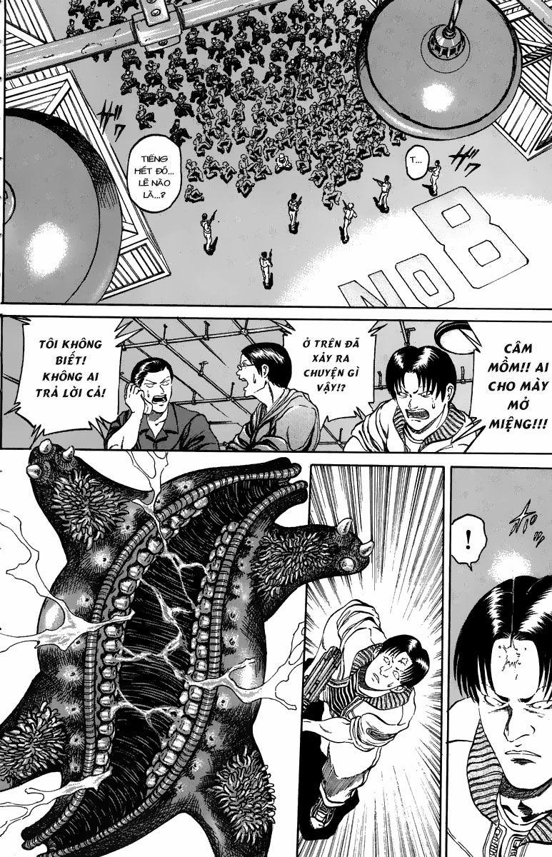manhwax10.com - Truyện Manhwa Bio-Meat: Nectar Chương 80 Trang 15