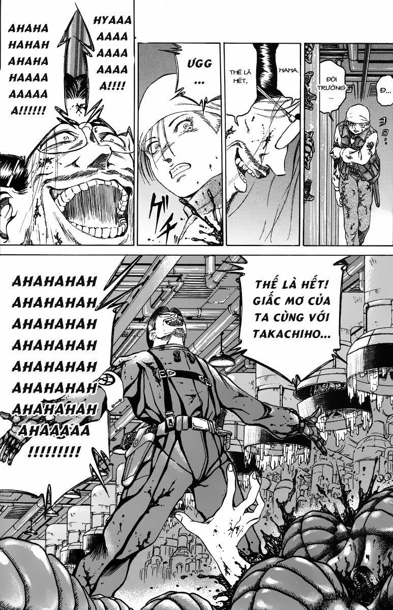 manhwax10.com - Truyện Manhwa Bio-Meat: Nectar Chương 80 Trang 18