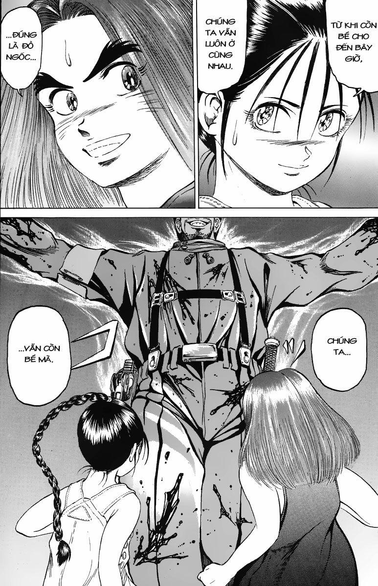 manhwax10.com - Truyện Manhwa Bio-Meat: Nectar Chương 80 Trang 3