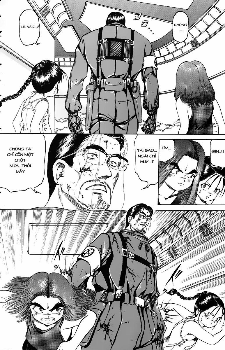 manhwax10.com - Truyện Manhwa Bio-Meat: Nectar Chương 80 Trang 9