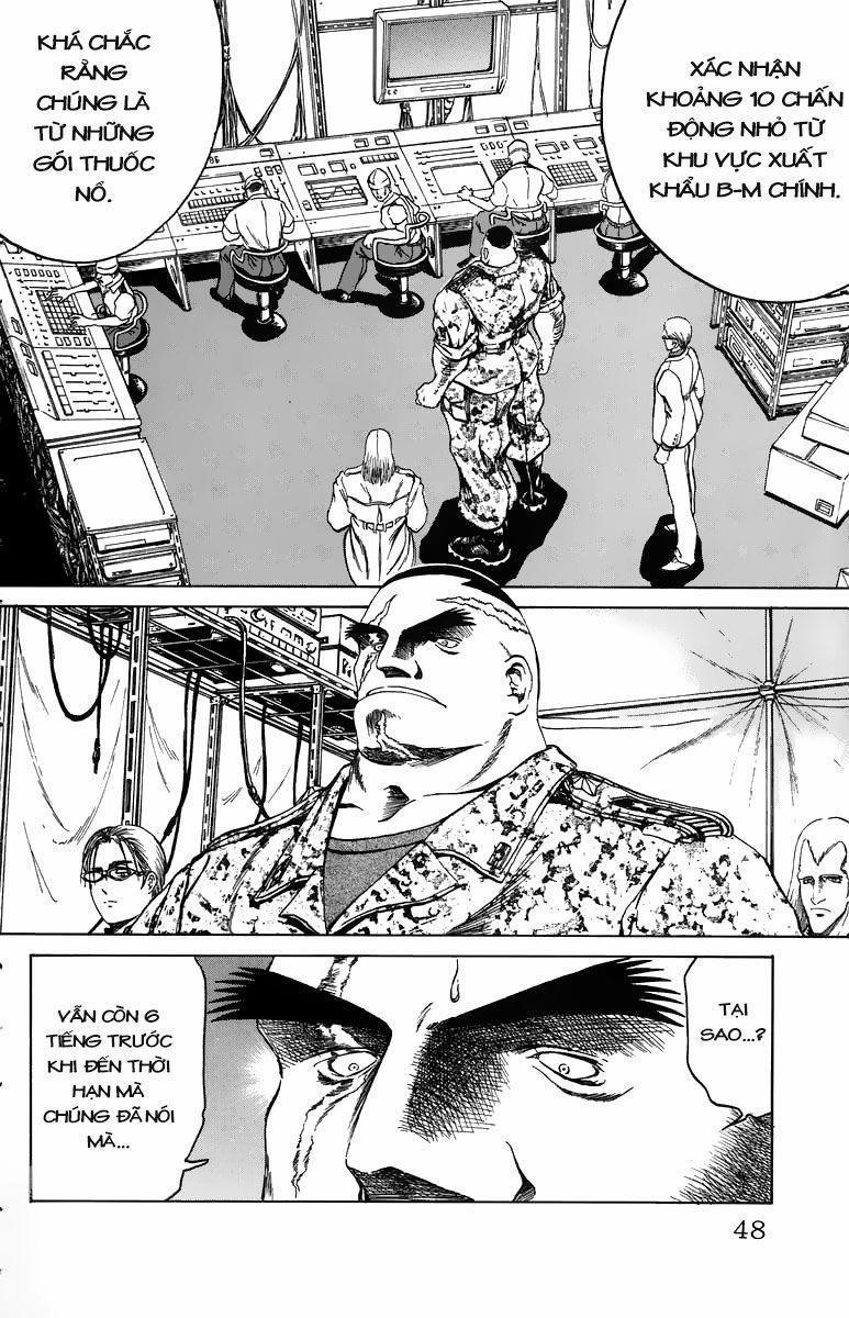 manhwax10.com - Truyện Manhwa Bio-Meat: Nectar Chương 81 Trang 2