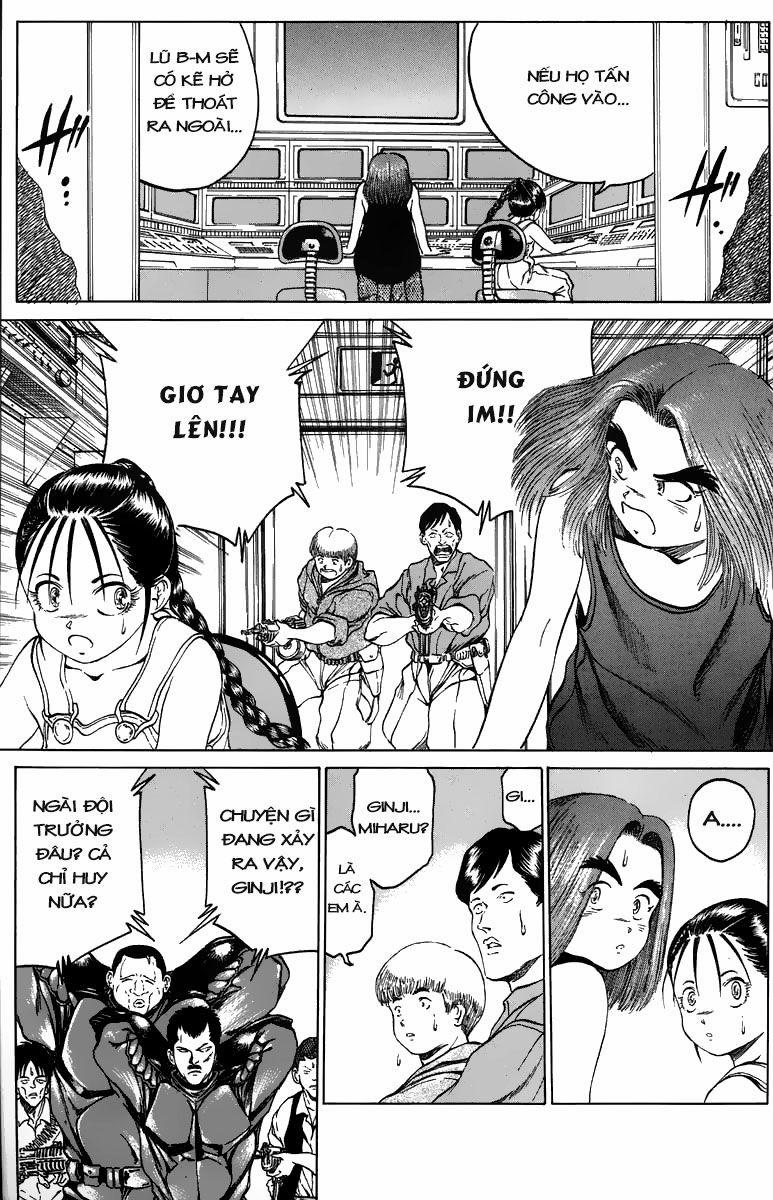 manhwax10.com - Truyện Manhwa Bio-Meat: Nectar Chương 81 Trang 17