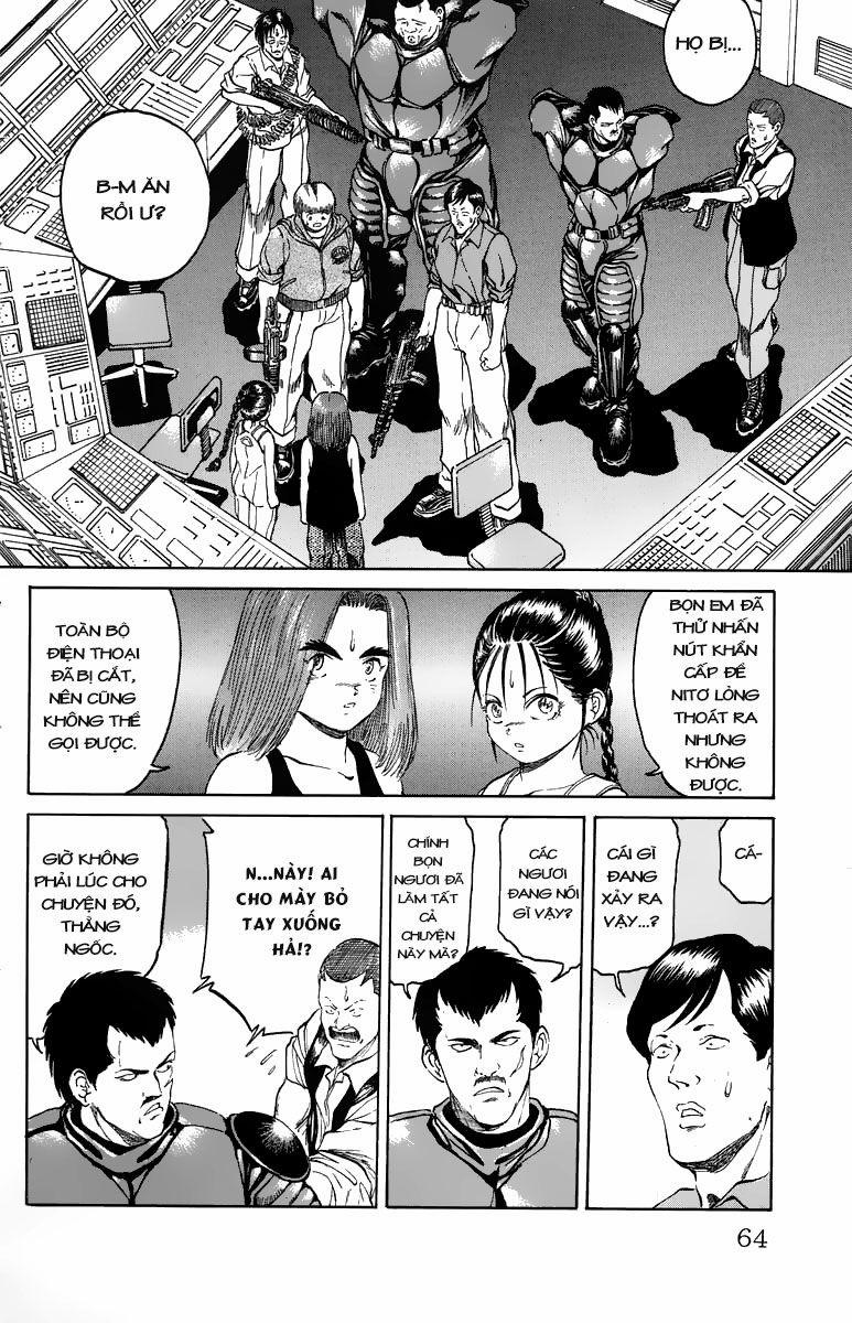 manhwax10.com - Truyện Manhwa Bio-Meat: Nectar Chương 81 Trang 18