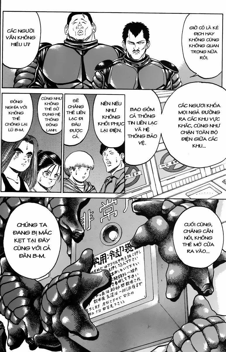 manhwax10.com - Truyện Manhwa Bio-Meat: Nectar Chương 81 Trang 19