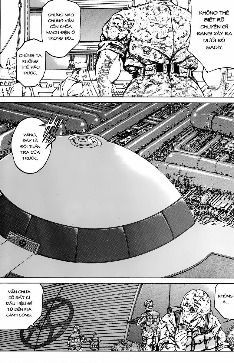 manhwax10.com - Truyện Manhwa Bio-Meat: Nectar Chương 81 Trang 3