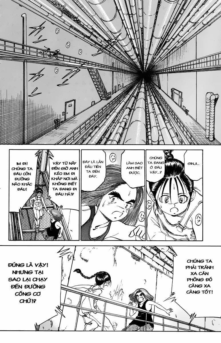 manhwax10.com - Truyện Manhwa Bio-Meat: Nectar Chương 81 Trang 6