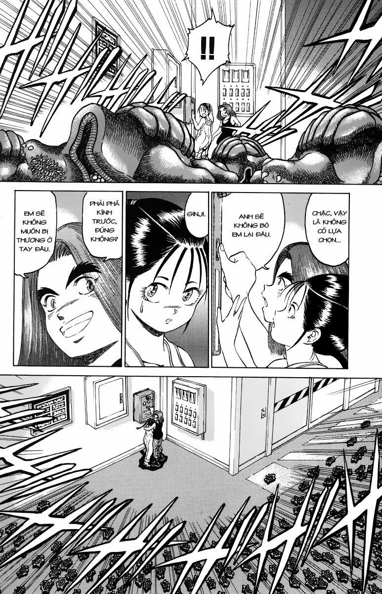 manhwax10.com - Truyện Manhwa Bio-Meat: Nectar Chương 81 Trang 10