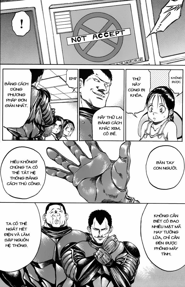 manhwax10.com - Truyện Manhwa Bio-Meat: Nectar Chương 82 Trang 11