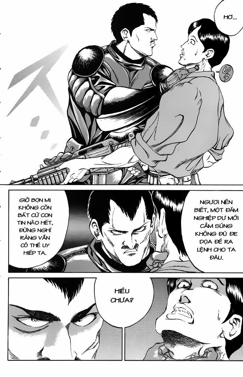 manhwax10.com - Truyện Manhwa Bio-Meat: Nectar Chương 82 Trang 14