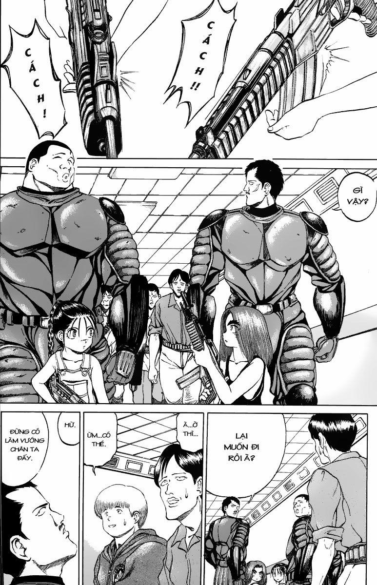 manhwax10.com - Truyện Manhwa Bio-Meat: Nectar Chương 82 Trang 15
