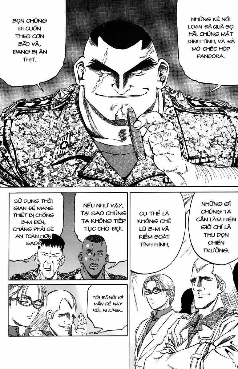 manhwax10.com - Truyện Manhwa Bio-Meat: Nectar Chương 82 Trang 18