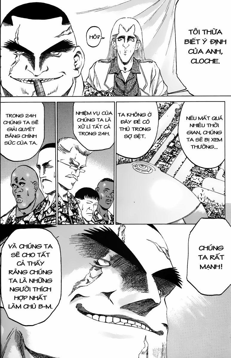 manhwax10.com - Truyện Manhwa Bio-Meat: Nectar Chương 82 Trang 19