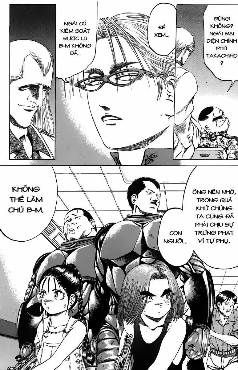 manhwax10.com - Truyện Manhwa Bio-Meat: Nectar Chương 82 Trang 20