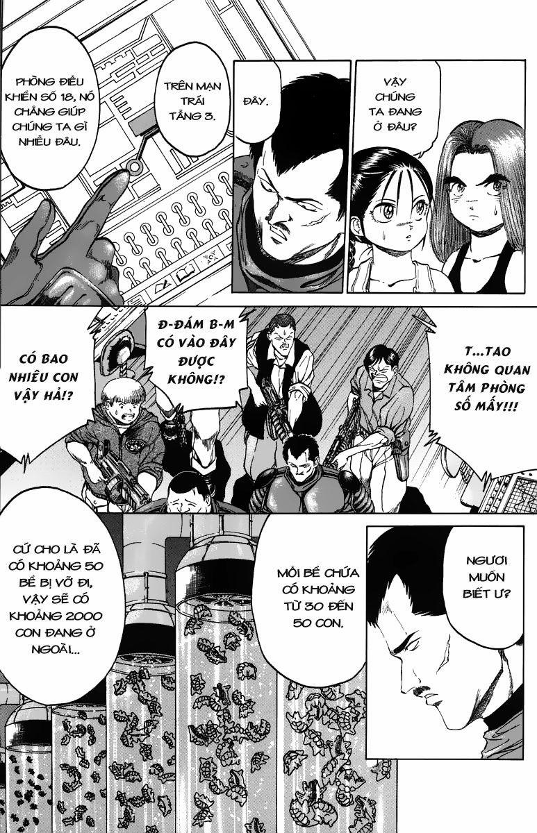 manhwax10.com - Truyện Manhwa Bio-Meat: Nectar Chương 82 Trang 3