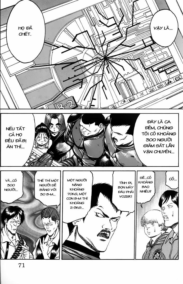manhwax10.com - Truyện Manhwa Bio-Meat: Nectar Chương 82 Trang 5