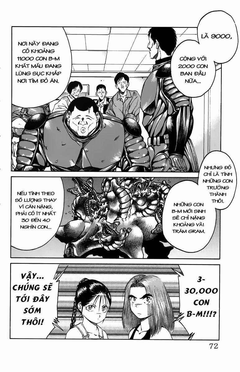 manhwax10.com - Truyện Manhwa Bio-Meat: Nectar Chương 82 Trang 6