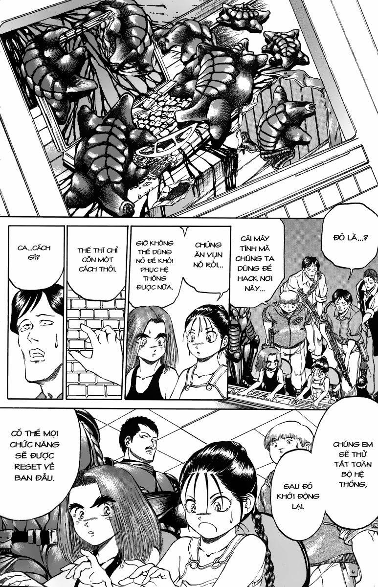 manhwax10.com - Truyện Manhwa Bio-Meat: Nectar Chương 82 Trang 10